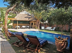 A Tuscan Villa Guest House