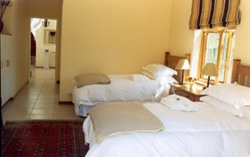 A Tuscan Villa Guest House