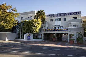 Best Western Cape Suites Hotel