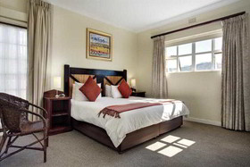 Best Western Cape Suites Hotel