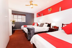 Best Western Cape Suites Hotel