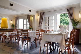Best Western Cape Suites Hotel