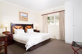 Best Western Cape Suites Hotel