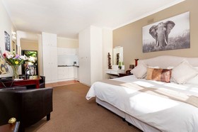 Best Western Cape Suites Hotel
