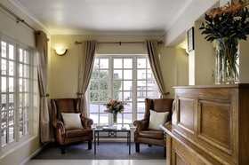 Best Western Cape Suites Hotel