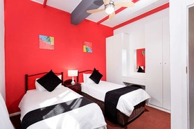 Best Western Cape Suites Hotel