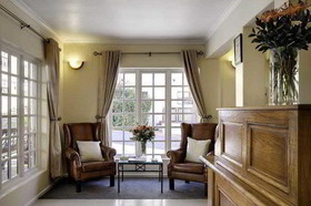 Best Western Cape Suites Hotel