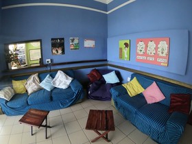 Big Blue Backpackers