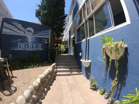 Big Blue Backpackers