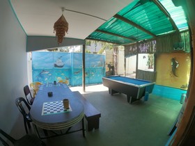 Big Blue Backpackers