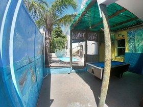 Big Blue Backpackers