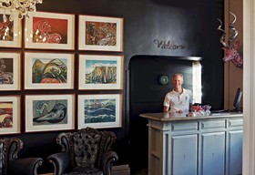 Blackheath Lodge
