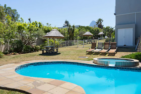 Camps Bay Holiday Apartment