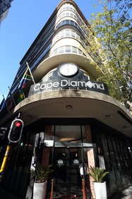 Cape Diamond Boutique Hotel