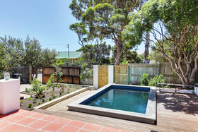 Cape Dutch Sea Cottage