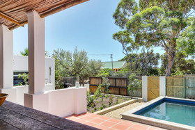 Cape Dutch Sea Cottage