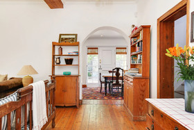 Cape Dutch Sea Cottage