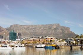 Cape Grace - On Cape Town's Waterfront