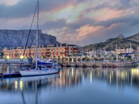 Cape Grace - On Cape Town's Waterfront