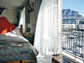 Cape Grace - On Cape Town's Waterfront