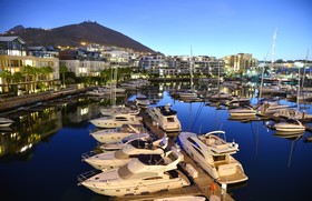 Cape Grace - On Cape Town's Waterfront
