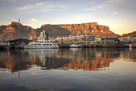 Cape Grace - On Cape Town's Waterfront