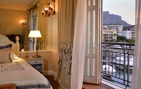Cape Grace - On Cape Town's Waterfront