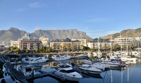 Cape Grace - On Cape Town's Waterfront