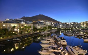 Cape Grace - On Cape Town's Waterfront