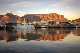 Cape Grace - On Cape Town's Waterfront
