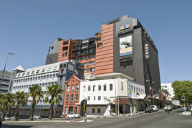 Cape Town Lodge