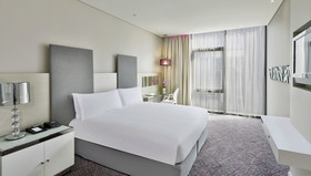 Cape Town Marriott Hotel Crystal Towers