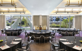 Cape Town Marriott Hotel Crystal Towers