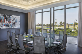 Cape Town Marriott Hotel Crystal Towers