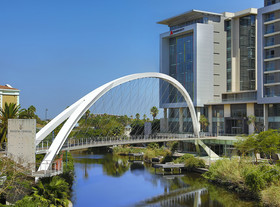 Cape Town Marriott Hotel Crystal Towers