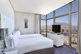 Cape Town Marriott Hotel Crystal Towers