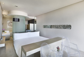 Cape Town Marriott Hotel Crystal Towers
