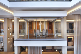 Cape Town Marriott Hotel Crystal Towers