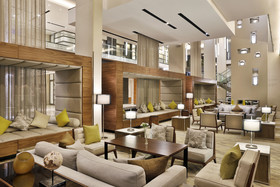 Cape Town Marriott Hotel Crystal Towers