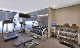 Cape Town Marriott Hotel Crystal Towers