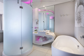 Cape Town Marriott Hotel Crystal Towers