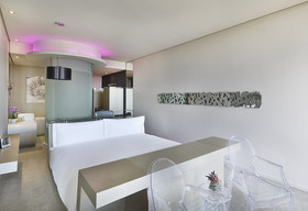 Cape Town Marriott Hotel Crystal Towers
