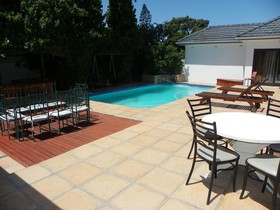 Cape Town Palms Bed and Breakfast & Self Catering Guest House