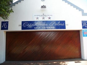 Cape Town Palms Bed and Breakfast & Self Catering Guest House