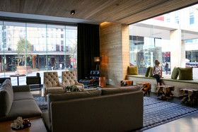 Century City Hotel Urban Square