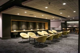 Century City Hotel Urban Square