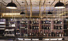 Century City Hotel Urban Square