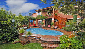 Cheriton Guest House Bed and Breakfast