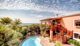 Cheriton Guest House Bed and Breakfast