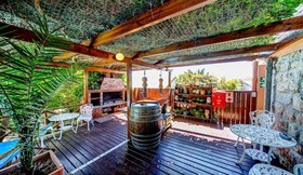 Cheriton Guest House Bed and Breakfast